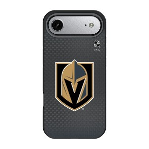 NHL Western Conference Teams Linen Bump Cell Phone Case for Apple iPhone 17 Series - 1 of 4