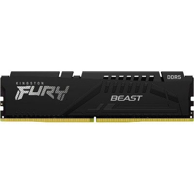 Kingston Fury Beast 32GB DDR5 SDRAM Memory Module (KF556C40BB32)