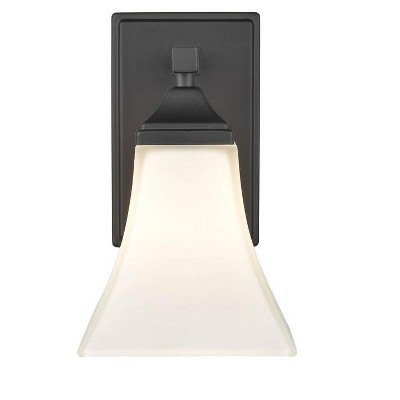 Millennium Lighting 1 - Light Sconce in  Matte Black