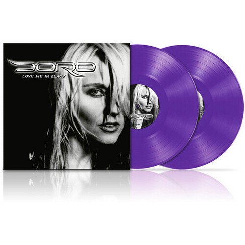 Doro - Love Me In Black - Purple (Vinyl)