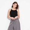 Women's High Neck Sweater Tank - Wild Fable™ - 2 of 3