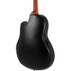 Ovation CS24P Celebrity Series Traditional Plus Mid-Depth Acoustic-Electric Guitar - 2 of 4