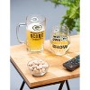 Evergreen Green Bay Packers, Stemless 17OZ Wine & Beer 16 OZ Gift Set - 4 of 4