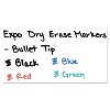 EXPO Low Odor Dry Erase Marker Bullet Tip Black Dozen 82001 - 4 of 4