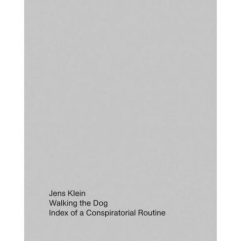 Jens Klein: Walking the Dog - (Paperback) - image 1 of 1