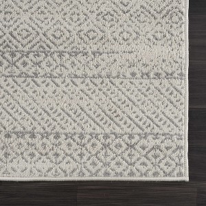 Hauteloom Tigri Aztec Ivory & Gray 2317 Area Rug - 1 of 4