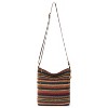 The Sak Women's Crossbody Woodland Stripe - 2 of 4