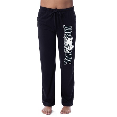  Pumpkins Halloween Womens Pajama Pants Casual Lounge Pant  Wide Leg Jogger Sleepwear Girl PJS L