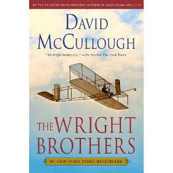 The Wright Brothers (Reprint) (Paperback) by David McCullough
