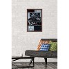 Trends International Marvel Venom: Let There be Carnage - We Are Venom Bars Framed Wall Poster Prints - 2 of 4