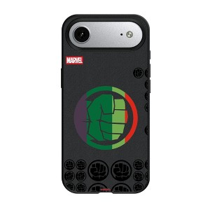 Marvel Avengers Sigil MagSafe Compatible Cell Phone Case for Apple iPhone 17 Series - 1 of 4