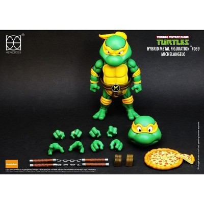 michelangelo ninja turtle action figure