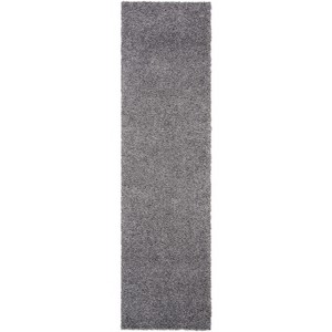 Primo Shag PRM300 Power Loomed Indoor Rugs - Safavieh - 1 of 4