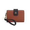 MKF Collection Shira Women’s Wallet with Wristlet by Mia K - 2 of 4
