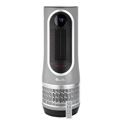 LP500APHTR LivePure 3 in 1 Clean Heat Air Purifier & Heater