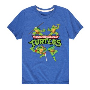 XLARGE TEENAGE MUTANT NINJA TURTLES Tシャツ Teenage Mutant Ninja Turtles: Ninja Turtles Men's T-Shirt, X