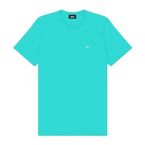 Dalix Mens Lil Rainbow Lightweight Jersey Tee - 1 of 4