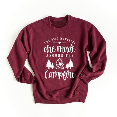 Simply Sage Market Women's The Best Memories Gildan Sweatshirt