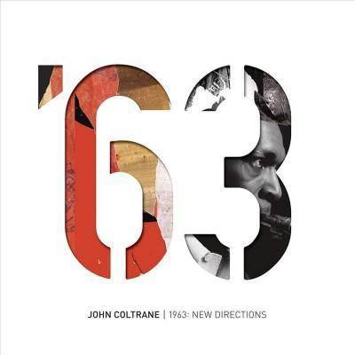 John Coltrane - 1963: New Directions (3 CD)