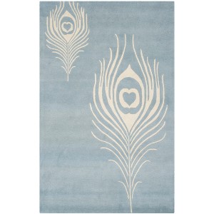 Soho SOH704 Hand Tufted Contemporary Area Rug  - Safavieh - 1 of 4