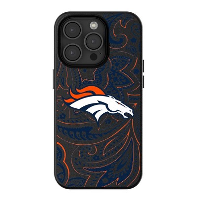 Keyscaper NFL Paisley MagSafe Compatible Cell Phone Case for iPhone 16 Pro Max