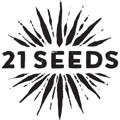21 Seeds Valencia Orange Infused Blanco Tequila - 750ml Bottle