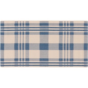 Courtyard CY6201 UV & Stain Resistant Non-Shedding Power Loomed Indoor/Outdoor Rugs - Safavieh - 1 of 4