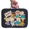 Rugrats Crawling Stickers Insulated Soft Sided Lunch Box - 3 of 4