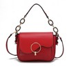 MKF Collection Fantasy Croc Vegan Leather Women's Shoulder Crossbody Bag by Mia K - 2 of 4