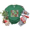 Simply Sage Market Women's Holly Jolly Mama Colorful Short Sleeve Graphic Tee - 3 of 4