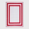 Play Rug Paris Recycled Plastic Woven Indoor Outdoor Folded Floor Mat - 2 of 4