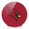 Saginaw Valley State Primary Logo Acrylic Cake Topper Party Decoration for Wedding Anniversary Birthday Graduation - 3 of 4