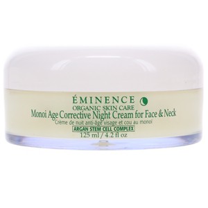 Eminence Monoi Age Corrective Night Cream for Face & Neck 4.2 oz - 1 of 4