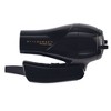 StyleCraft Peewee 1200 Folding Handle Dual Voltage Compact Travel Hair Dryer with Nozzle, Diffuser, and Travel Bag - 2 of 4