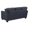 Russell 3 Seater Sofa - OSP Home Furnishings - image 2 of 4