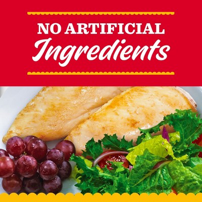 Tyson Trimmed & Ready Thin-Sliced Boneless & Skinless Chicken Breast - 0.76-1.988lbs - price per lb