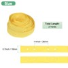 Unique Bargains Sewing DIY Craft Clothes Snap Fastener - 3 of 4