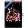 Trends International Alice Cooper - Vlad Framed Wall Poster Prints - 3 of 4