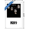 Trends International KISS - Kiss Album Series Framed Wall Poster Prints - 3 of 4