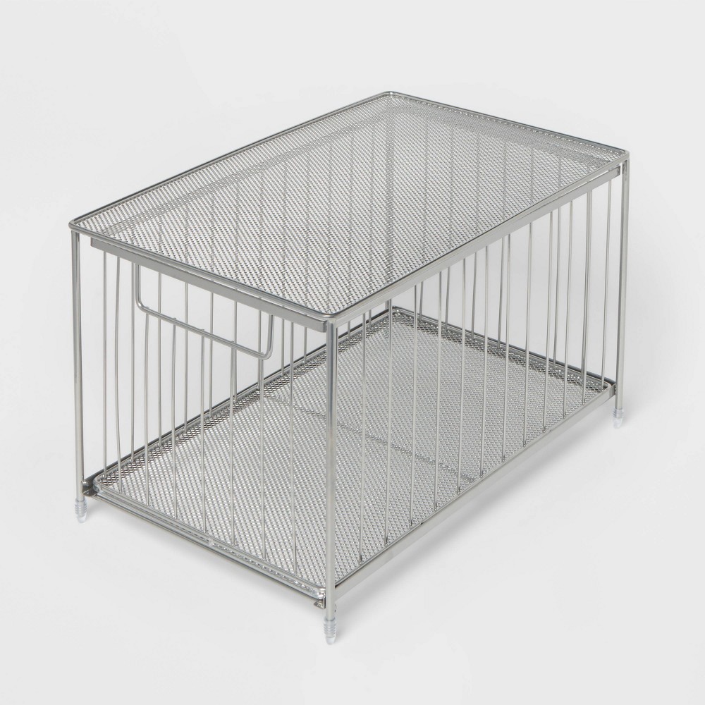 Large Stackable Drawer Chrome - Brightroom™