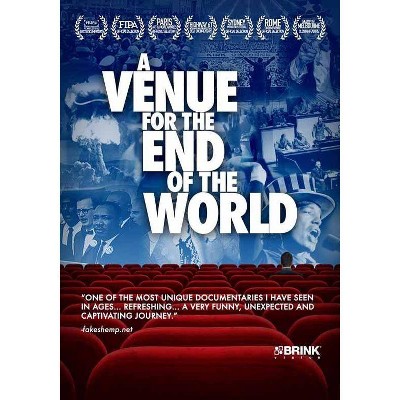 Venue At The End Of The World (DVD)(2016)