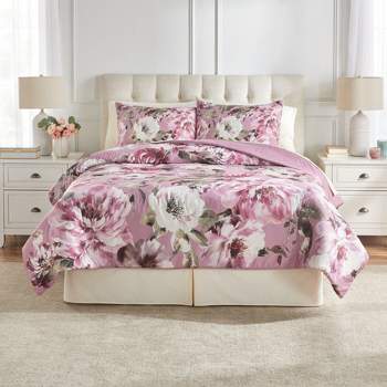 BrylaneHome Eleanor Comforter Set
