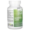 Bio Nutrition Moringa Super Food Vegi-Caps, 60 Count, 5,000 mg - 4 of 4
