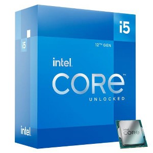 Intel Core i5-12600K Unlocked Desktop Processor - 10 Cores (6P+4E) & 16 Threads - Intel UHD Graphics 770 - 20 x PCI Express Lanes - 1 of 4