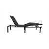 Queen Size Adjustable Bed Frame with Motorized Head and Foot Incline - 4 of 4
