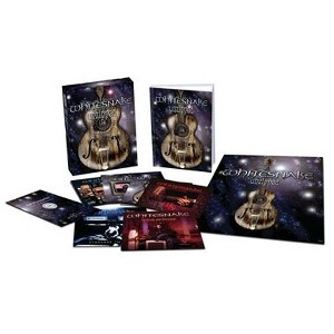 Whitesnake - Whitesnake: Unzipped (Super Deluxe Edition)(5CD/1DVD) - 1 of 1