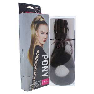 Straight Wrap Around Pony - R6 30H Chocolate Copper by Hairdo for Women - 25 Inch Hair Extension - 1 of 3