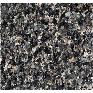 Rio Shag SG951 Hand Woven Indoor Rugs - Safavieh - 1 of 2