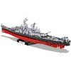 COBI Historical Collection World War II Battleship Missouri (BB-63) - 2 of 4
