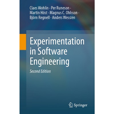 Experimentation in Software Engineering - 2nd Edition (Paperback)
